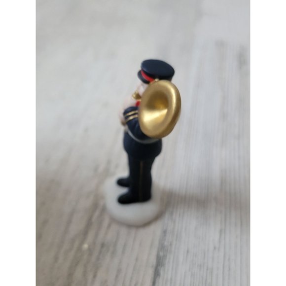 Lefton 1989 tuba horn good samaritan society 07329 - Picture 2 of 4